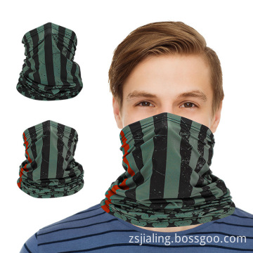 Machining Autumn and winter outdoor warm magic scarf riding mask sports neck cover thickenedTaps
